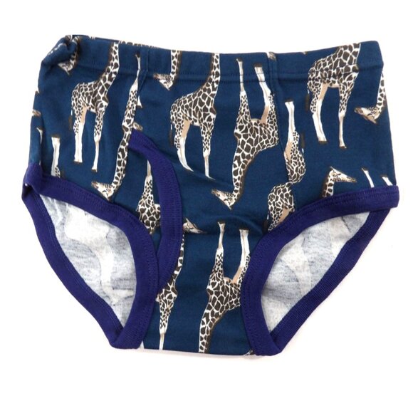 Boy's Underwear Briefs Mixed Print size 4 year 5T Pack of 6 NEW - Picture 8 of 8